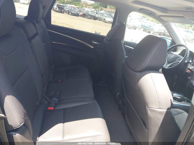 Aukcja sprzedaży 2016 Acura Mdx Technology   Acurawatch Plus Packages/technology Package, vin: 5FRYD4H41GB010407, numer aukcji: 45277056