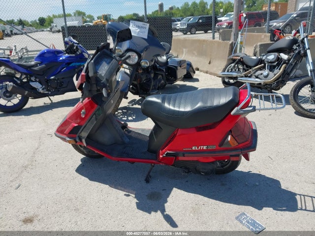 1986 Honda Ch150 მანქანა იყიდება აუქციონზე, vin: JH2KF0127GK114574, აუქციონის ნომერი: 45277057