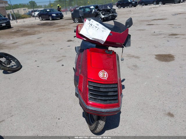 1986 Honda Ch150 მანქანა იყიდება აუქციონზე, vin: JH2KF0127GK114574, აუქციონის ნომერი: 45277057