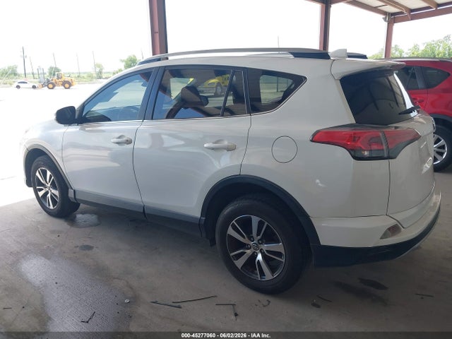 Продажа на аукционе авто 2018 Toyota Rav4 Xle, vin: JTMWFREVXJJ749949, номер лота: 45277060