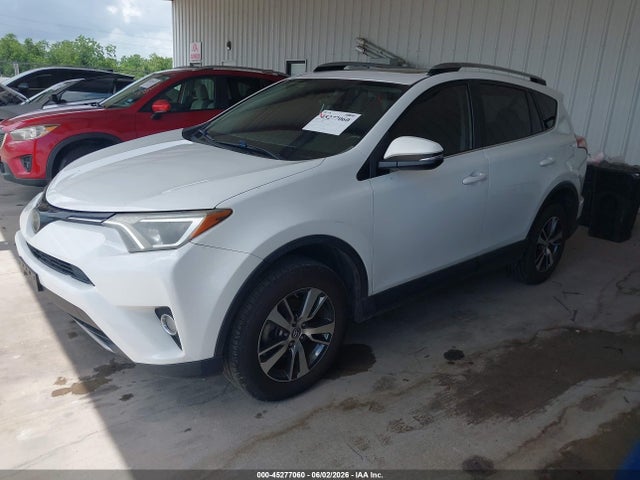 Продажа на аукционе авто 2018 Toyota Rav4 Xle, vin: JTMWFREVXJJ749949, номер лота: 45277060