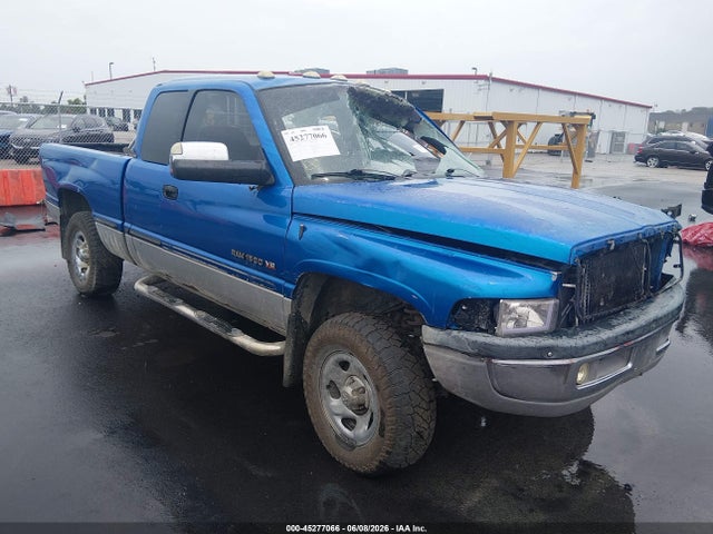 1999 Dodge Ram 1500 St მანქანა იყიდება აუქციონზე, vin: 1B7HF13Z6XJ633303, აუქციონის ნომერი: 45277066