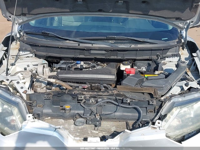 5N1AT2MT3EC841484 Nissan Rogue Sl