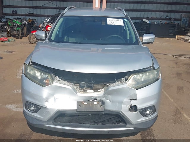Nissan Rogue Sl 2014 5N1AT2MT3EC841484 Image 6