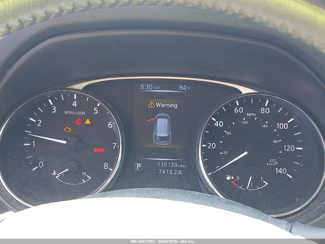 Nissan Rogue Sl 2014 5N1AT2MT3EC841484 Image 7