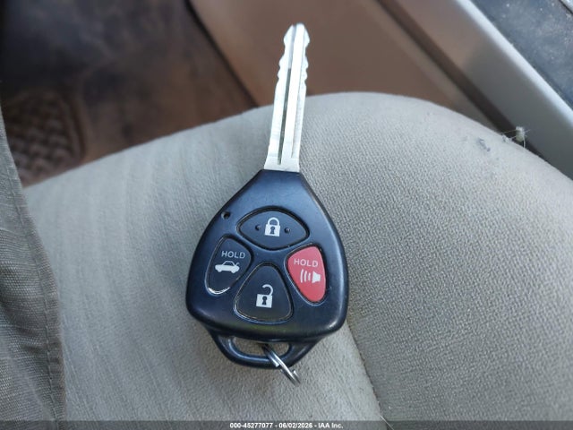 Продажа на аукционе авто 2010 Toyota Corolla Le, vin: 2T1BU4EE0AC351538, номер лота: 45277077