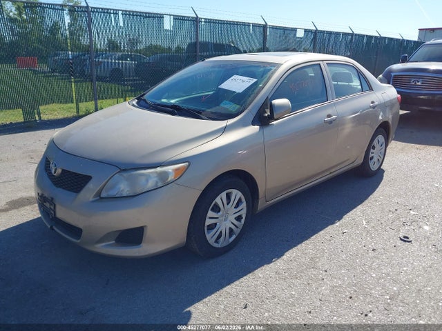 Продажа на аукционе авто 2010 Toyota Corolla Le, vin: 2T1BU4EE0AC351538, номер лота: 45277077