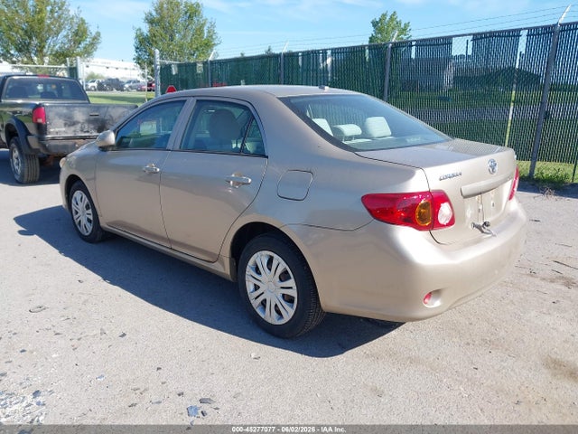 Продажа на аукционе авто 2010 Toyota Corolla Le, vin: 2T1BU4EE0AC351538, номер лота: 45277077