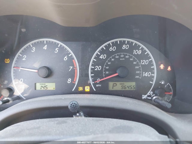 Продажа на аукционе авто 2010 Toyota Corolla Le, vin: 2T1BU4EE0AC351538, номер лота: 45277077
