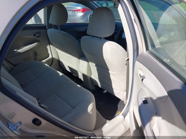 Продажа на аукционе авто 2010 Toyota Corolla Le, vin: 2T1BU4EE0AC351538, номер лота: 45277077