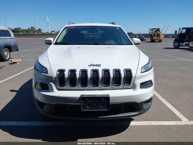 Aukcja sprzedaży 2018 Jeep Cherokee Latitude 4x4, vin: 1C4PJMCB3JD528609, numer aukcji: 45277080