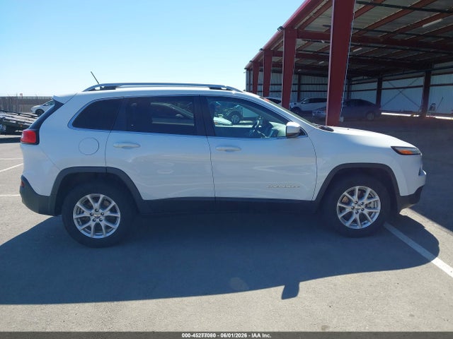 Aukcja sprzedaży 2018 Jeep Cherokee Latitude 4x4, vin: 1C4PJMCB3JD528609, numer aukcji: 45277080