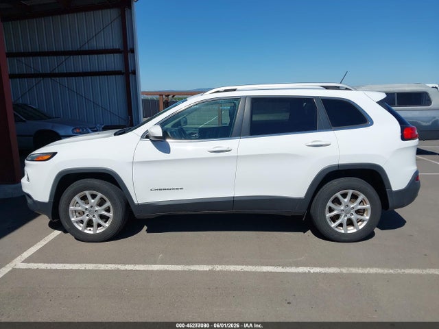 Aukcja sprzedaży 2018 Jeep Cherokee Latitude 4x4, vin: 1C4PJMCB3JD528609, numer aukcji: 45277080
