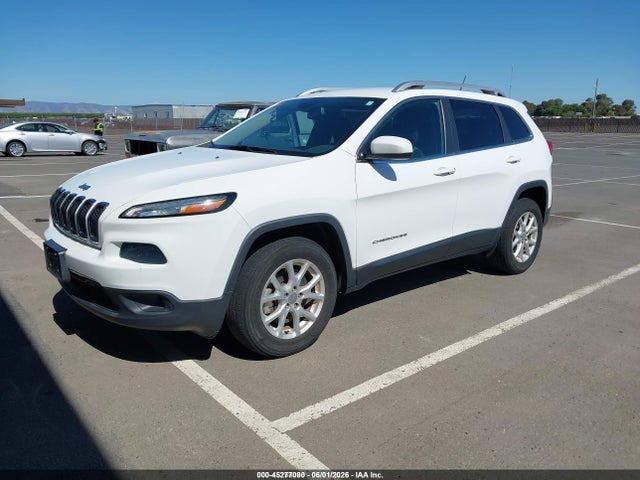 Aukcja sprzedaży 2018 Jeep Cherokee Latitude 4x4, vin: 1C4PJMCB3JD528609, numer aukcji: 45277080
