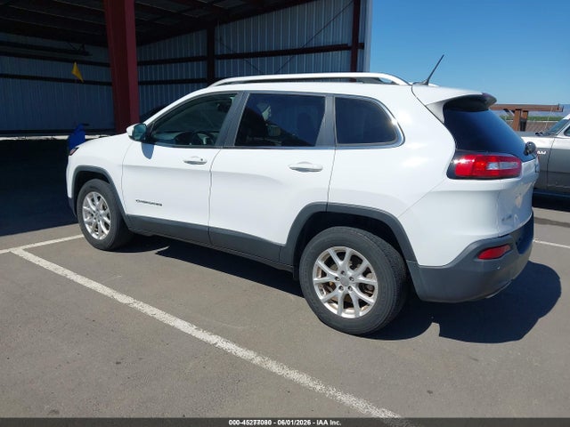 Aukcja sprzedaży 2018 Jeep Cherokee Latitude 4x4, vin: 1C4PJMCB3JD528609, numer aukcji: 45277080