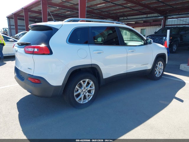 Aukcja sprzedaży 2018 Jeep Cherokee Latitude 4x4, vin: 1C4PJMCB3JD528609, numer aukcji: 45277080