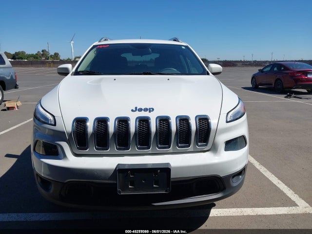 Aukcja sprzedaży 2018 Jeep Cherokee Latitude 4x4, vin: 1C4PJMCB3JD528609, numer aukcji: 45277080