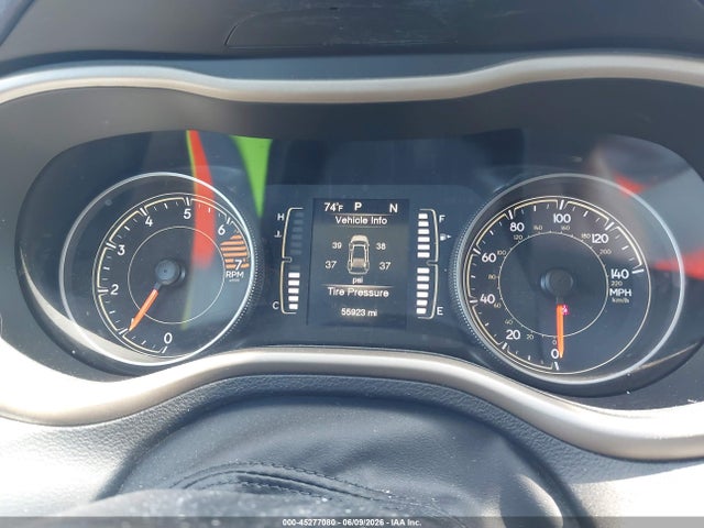 Aukcja sprzedaży 2018 Jeep Cherokee Latitude 4x4, vin: 1C4PJMCB3JD528609, numer aukcji: 45277080
