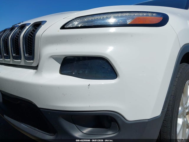 Aukcja sprzedaży 2018 Jeep Cherokee Latitude 4x4, vin: 1C4PJMCB3JD528609, numer aukcji: 45277080