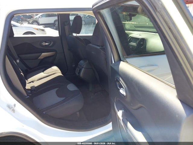 Aukcja sprzedaży 2018 Jeep Cherokee Latitude 4x4, vin: 1C4PJMCB3JD528609, numer aukcji: 45277080