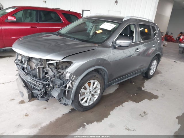 Nissan ROGUE SV 2018 KNMAT2MT3JP547087 Image 2
