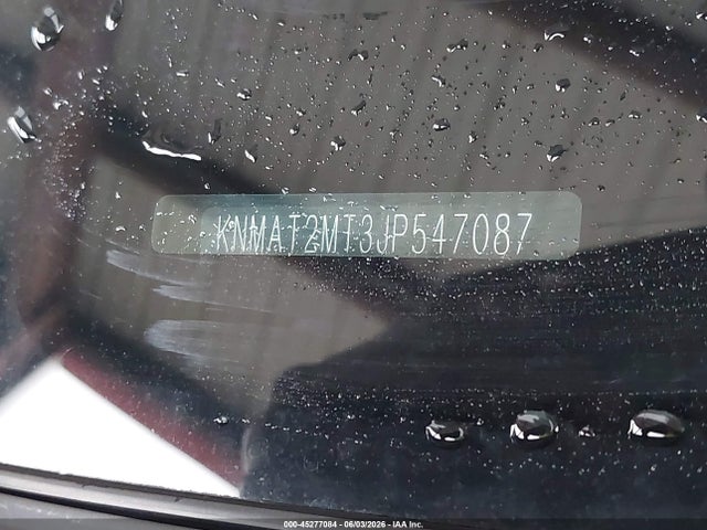 Nissan ROGUE SV 2018 KNMAT2MT3JP547087 Image 9