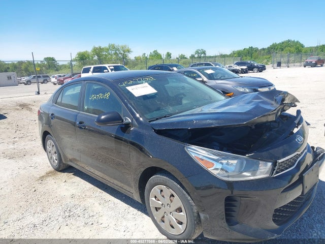 Auction sale of the 2019 Kia Rio S, vin: 3KPA24AB1KE205150, lot number: 45277088