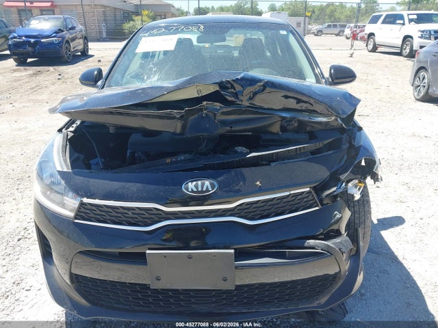 Продажа на аукционе авто 2019 Kia Rio S, vin: 3KPA24AB1KE205150, номер лота: 45277088