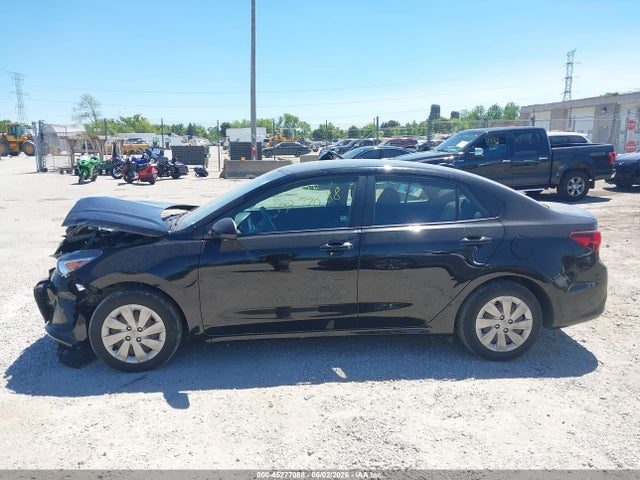 Продажа на аукционе авто 2019 Kia Rio S, vin: 3KPA24AB1KE205150, номер лота: 45277088