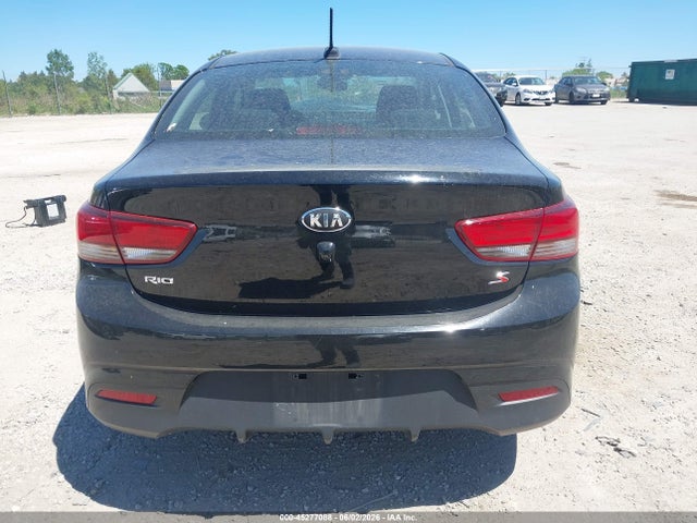 Продажа на аукционе авто 2019 Kia Rio S, vin: 3KPA24AB1KE205150, номер лота: 45277088