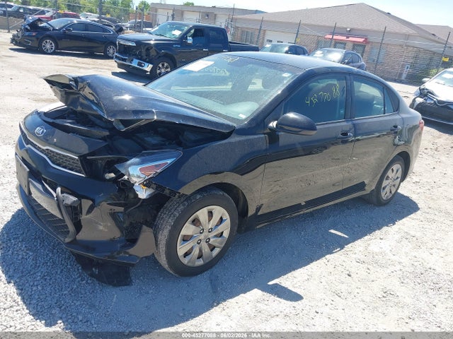 Продажа на аукционе авто 2019 Kia Rio S, vin: 3KPA24AB1KE205150, номер лота: 45277088
