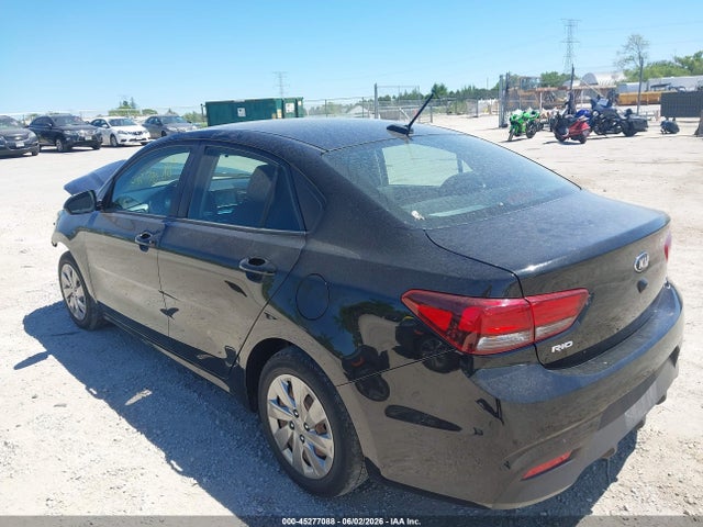 Продажа на аукционе авто 2019 Kia Rio S, vin: 3KPA24AB1KE205150, номер лота: 45277088