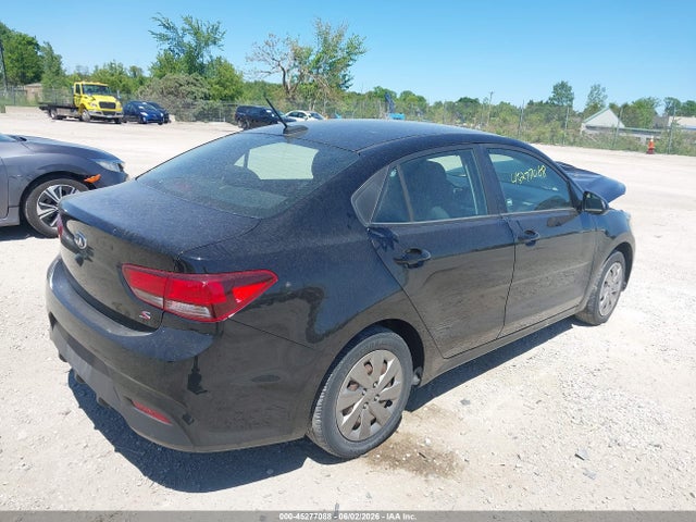 Продажа на аукционе авто 2019 Kia Rio S, vin: 3KPA24AB1KE205150, номер лота: 45277088