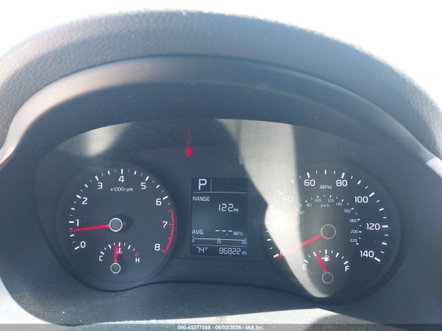 Продажа на аукционе авто 2019 Kia Rio S, vin: 3KPA24AB1KE205150, номер лота: 45277088