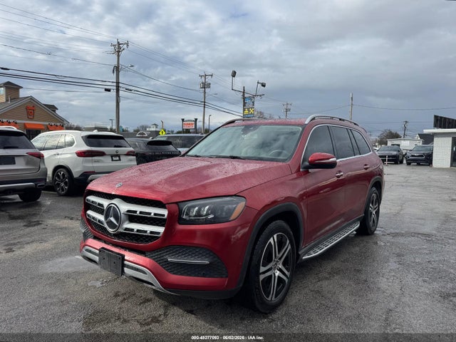 Aukcja sprzedaży 2020 Mercedes-benz Gls 450 4matic, vin: 4JGFF5KE3LA119590, numer aukcji: 45277093