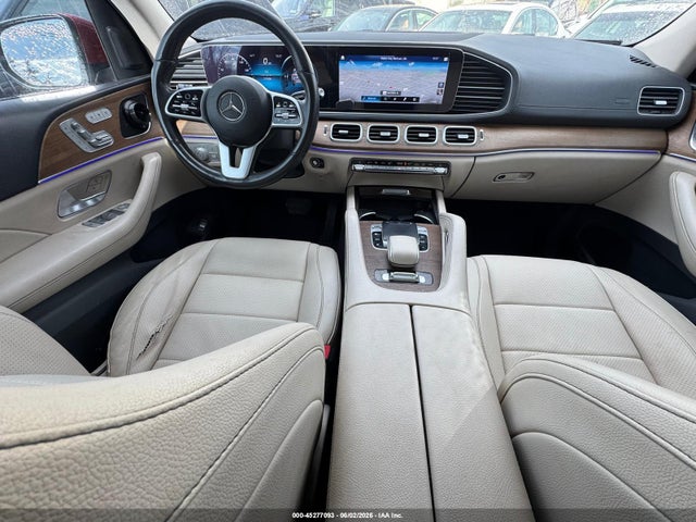 Aukcja sprzedaży 2020 Mercedes-benz Gls 450 4matic, vin: 4JGFF5KE3LA119590, numer aukcji: 45277093