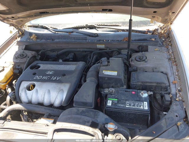 Продажа на аукционе авто 2008 Hyundai Sonata Gls, vin: 5NPET46C98H344317, номер лота: 45277095