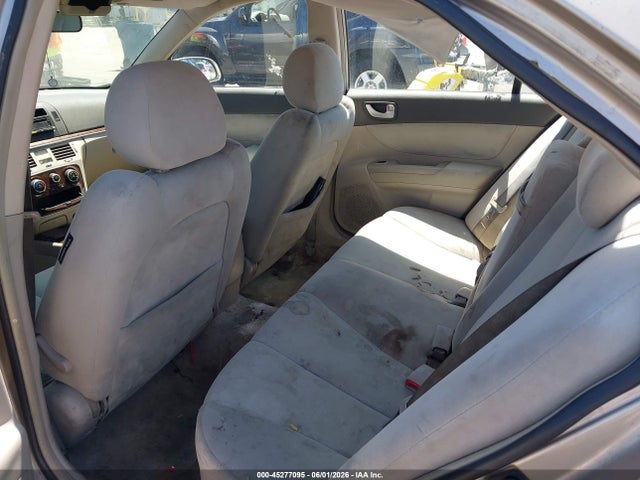 Продажа на аукционе авто 2008 Hyundai Sonata Gls, vin: 5NPET46C98H344317, номер лота: 45277095