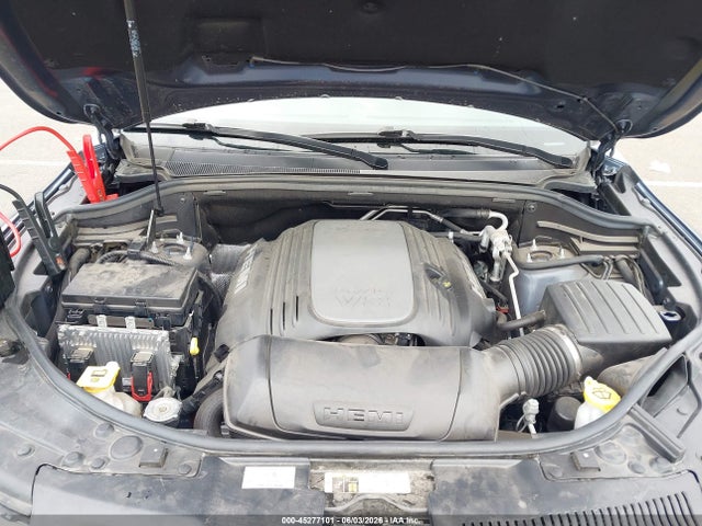 Aukcja sprzedaży 2020 Dodge Durango Pursuit Awd, vin: 1C4SDJFT2LC443645, numer aukcji: 45277101