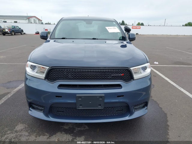 Aukcja sprzedaży 2020 Dodge Durango Pursuit Awd, vin: 1C4SDJFT2LC443645, numer aukcji: 45277101
