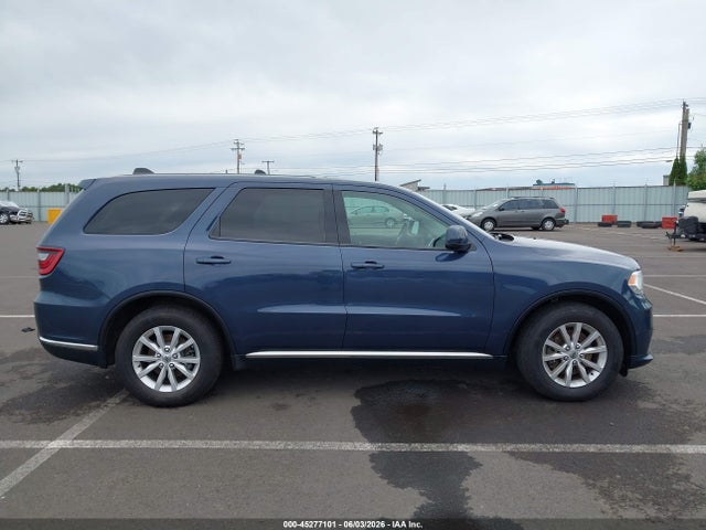 Aukcja sprzedaży 2020 Dodge Durango Pursuit Awd, vin: 1C4SDJFT2LC443645, numer aukcji: 45277101