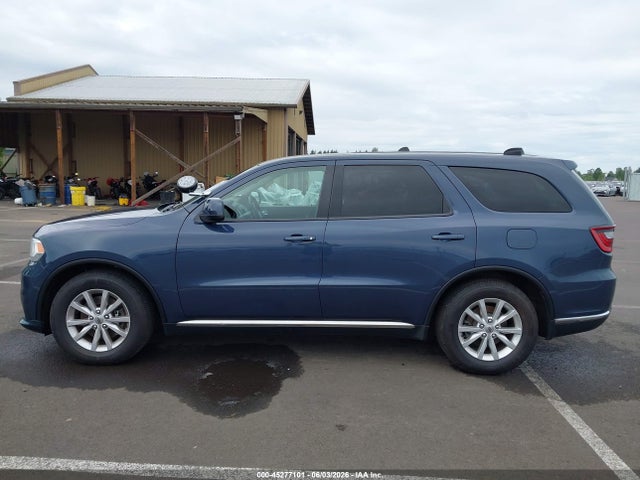 Aukcja sprzedaży 2020 Dodge Durango Pursuit Awd, vin: 1C4SDJFT2LC443645, numer aukcji: 45277101