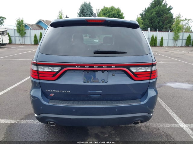 Aukcja sprzedaży 2020 Dodge Durango Pursuit Awd, vin: 1C4SDJFT2LC443645, numer aukcji: 45277101