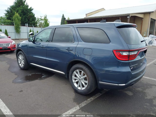 Aukcja sprzedaży 2020 Dodge Durango Pursuit Awd, vin: 1C4SDJFT2LC443645, numer aukcji: 45277101