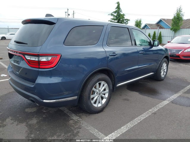 Aukcja sprzedaży 2020 Dodge Durango Pursuit Awd, vin: 1C4SDJFT2LC443645, numer aukcji: 45277101