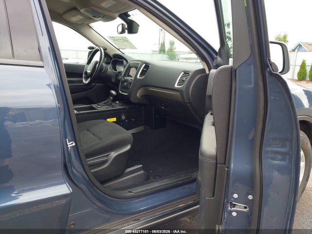 Aukcja sprzedaży 2020 Dodge Durango Pursuit Awd, vin: 1C4SDJFT2LC443645, numer aukcji: 45277101