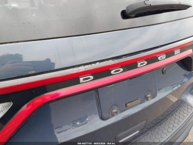 Aukcja sprzedaży 2020 Dodge Durango Pursuit Awd, vin: 1C4SDJFT2LC443645, numer aukcji: 45277101