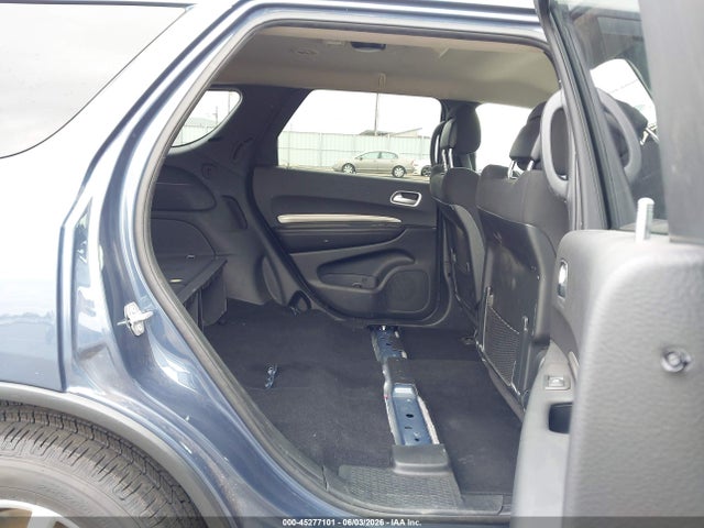 Aukcja sprzedaży 2020 Dodge Durango Pursuit Awd, vin: 1C4SDJFT2LC443645, numer aukcji: 45277101