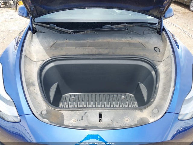 Aukcja sprzedaży 2021 Tesla Model Y Performance Dual Motor All-wheel Drive, vin: 5YJYGDEF7MF269218, numer aukcji: 45277102