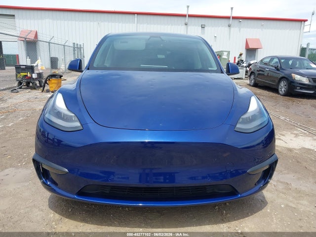 Aukcja sprzedaży 2021 Tesla Model Y Performance Dual Motor All-wheel Drive, vin: 5YJYGDEF7MF269218, numer aukcji: 45277102